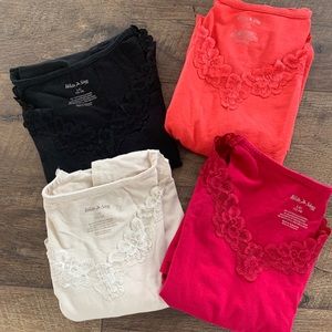 White Stag Tank Tops